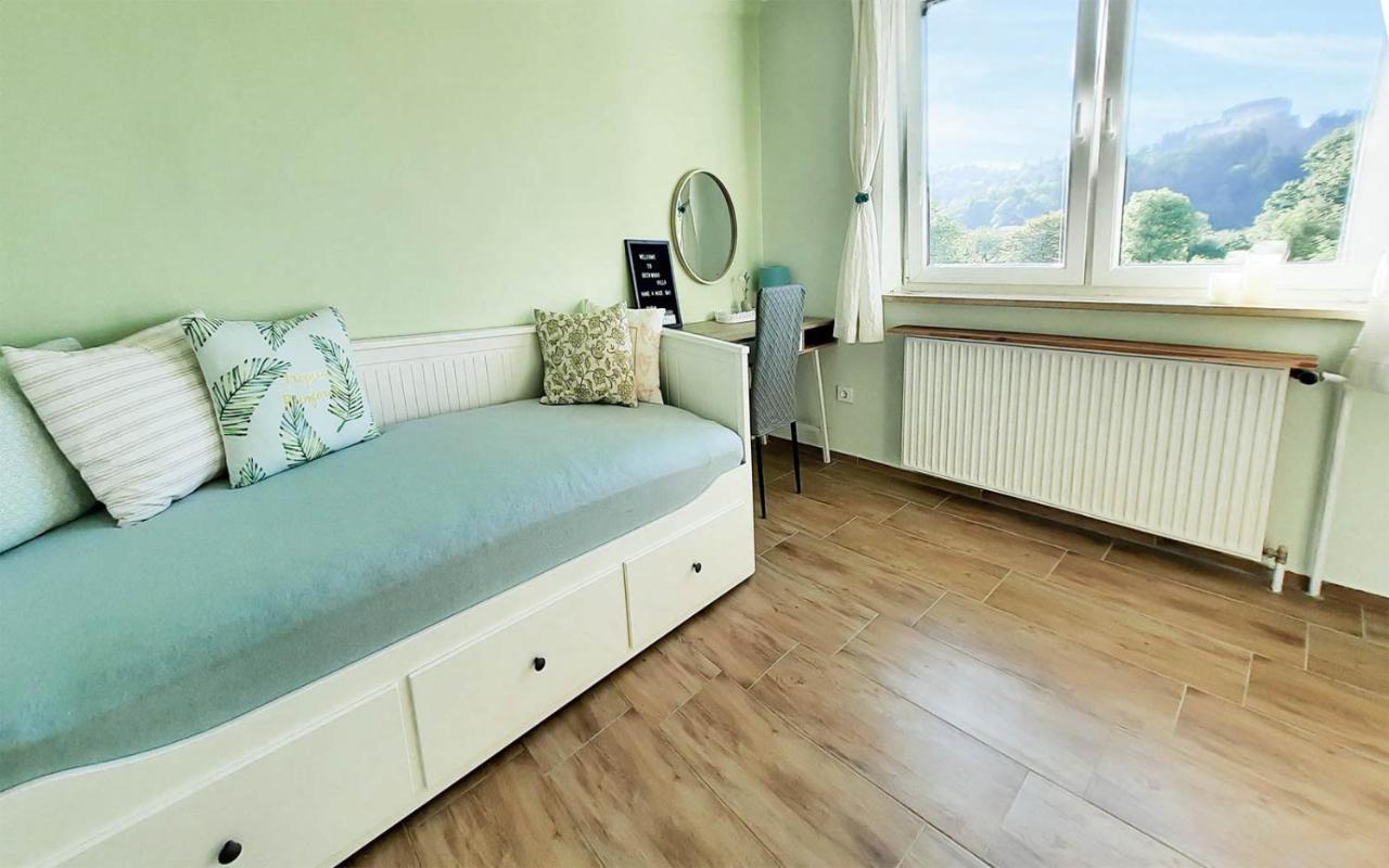 Deerwood Villa-Modern Cozy Apartment With Castle View بليد المظهر الخارجي الصورة